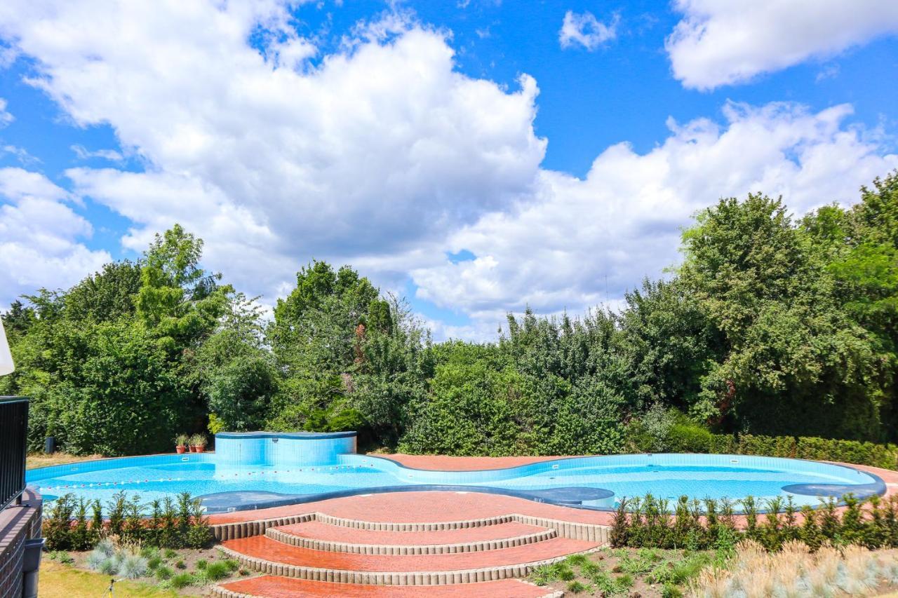 Olburgen Europarcs Marina Strandbad מראה חיצוני תמונה