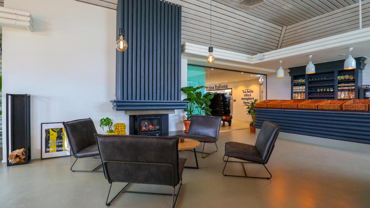 Olburgen Europarcs Marina Strandbad מראה חיצוני תמונה