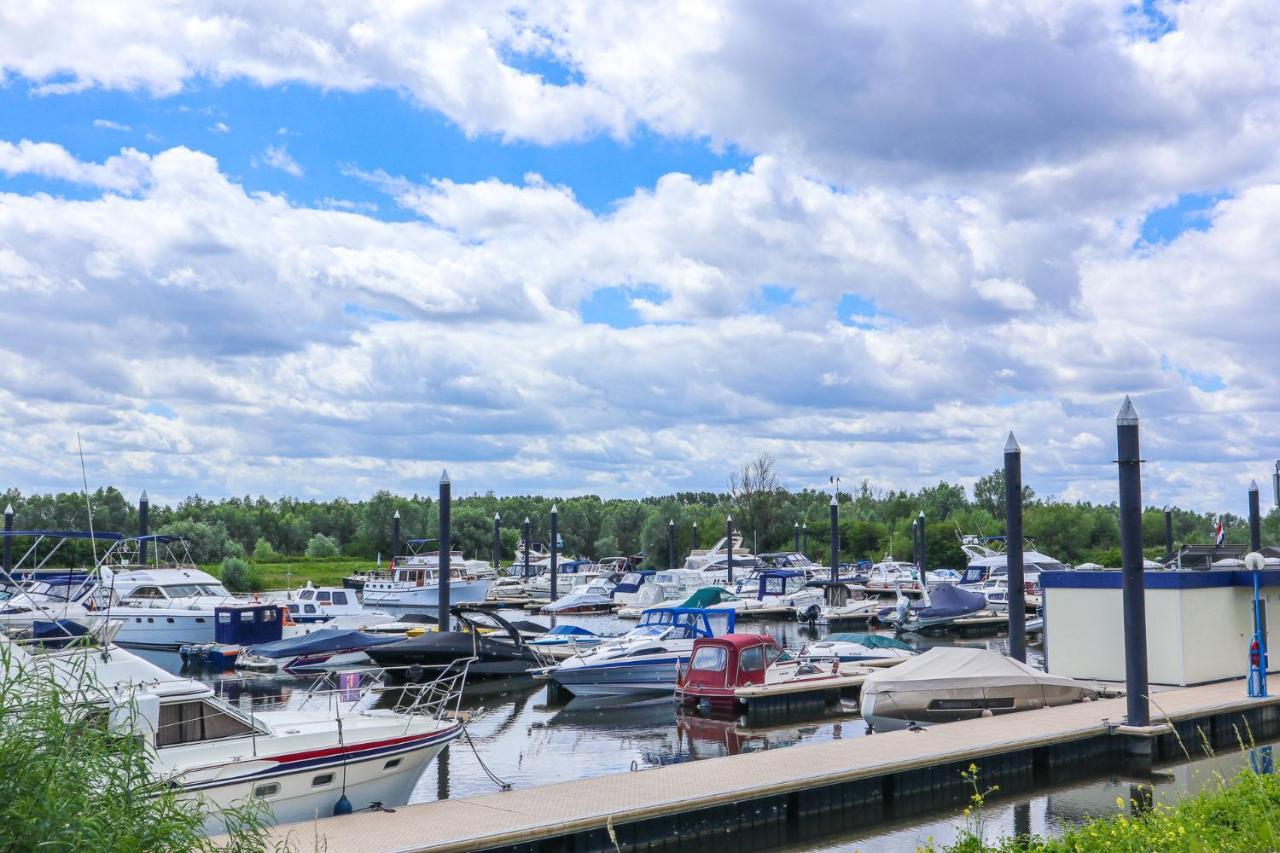 Olburgen Europarcs Marina Strandbad מראה חיצוני תמונה