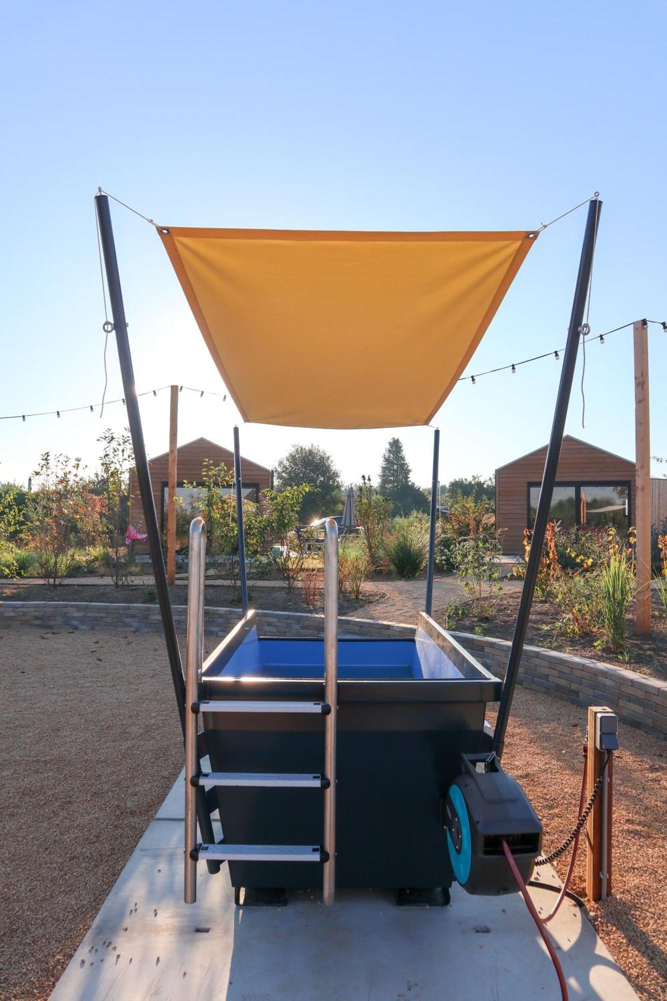 Olburgen Europarcs Marina Strandbad חדר תמונה
