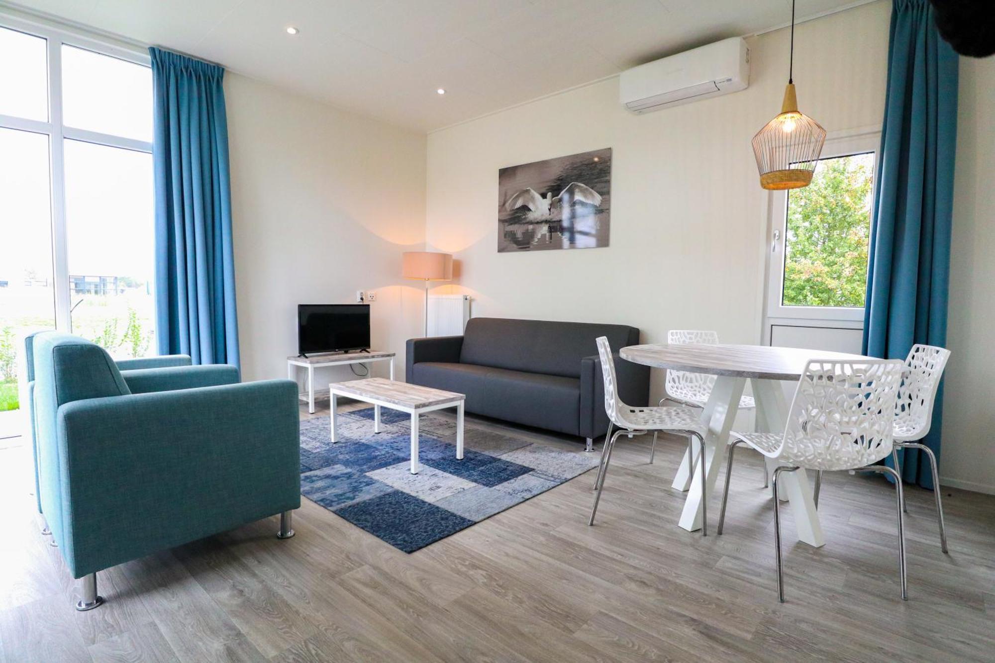 Olburgen Europarcs Marina Strandbad חדר תמונה